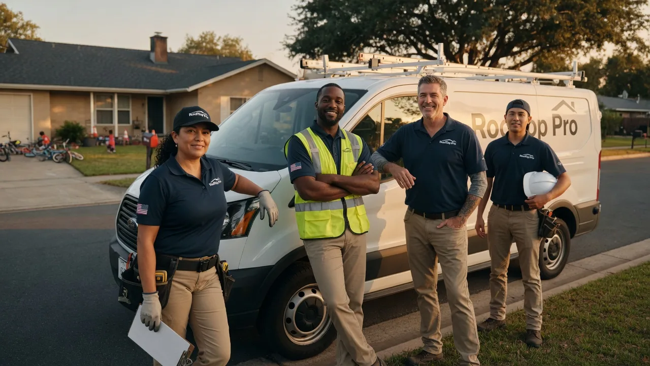Roof Repair in O Neals, CA near me
